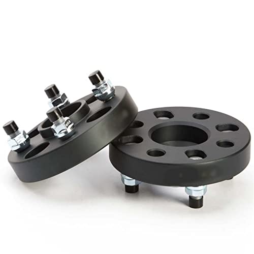 Adaptateur 4x98 à 4x108 PCD pour jantes Alfa Romeo avec entretoise 15mm et écrou M12