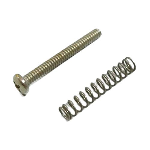 Montreux Inch TL octave screws 60's style Nickel (3) No.8470 �I�N�^�[�u�����p�X�N�����[