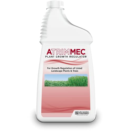 Regulador de crecimiento para plantas Atrimmec