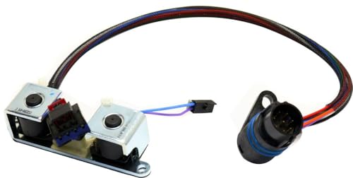 Go-Parts - for 2000-2004 Jeep Grand Cherokee Automatic Transmission Solenoid