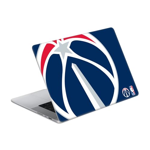 Autocollant peau Washington Wizards vinyle couverture MacBook Pro 16 A2485