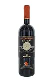 Terre Siciliane IGT Nero d'Avola Syrah Baglio Sorìa Santagostino Firriato 2012