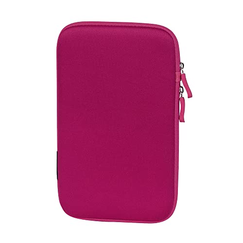 Funda Delgada T'nB Colores Protectora para 7 Pulgadas Tablet Rosa Dispositivo