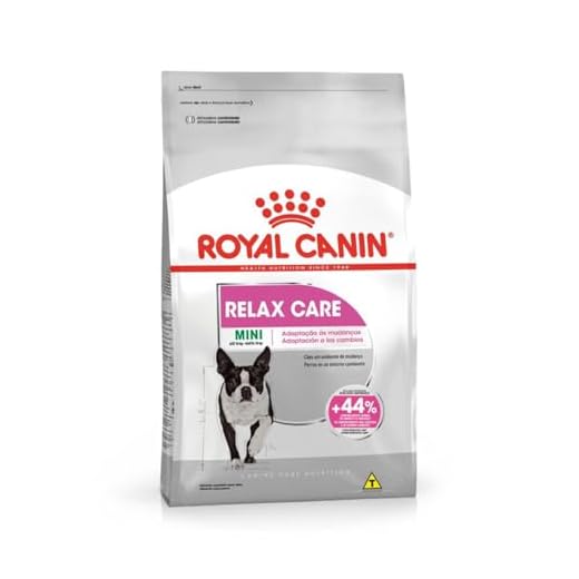 ROYAL CANIN Ração Mini Relax Care Raças Pequenas 2,5Kg