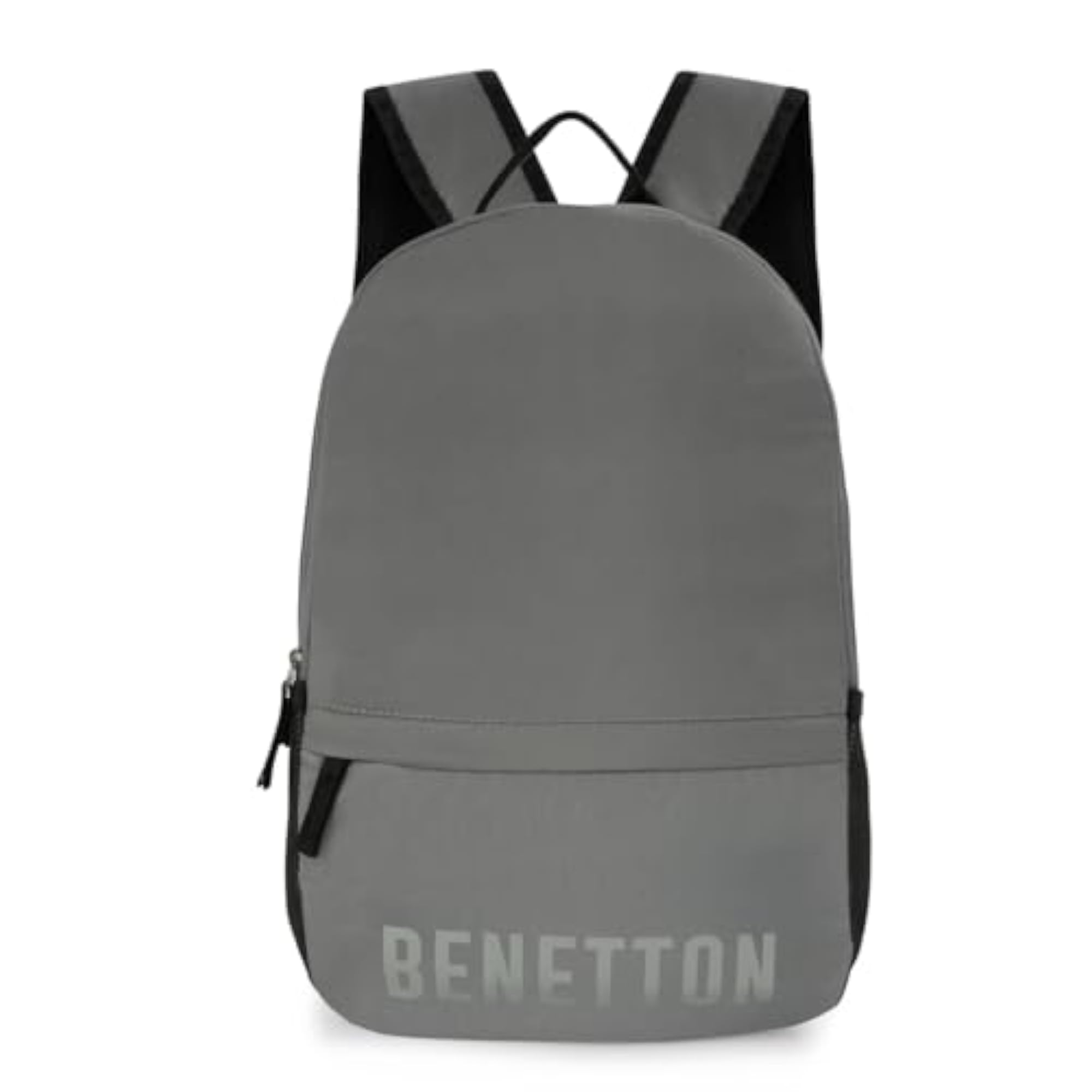 Reseda Unisex 2 Compartment Backpack - Grey