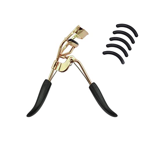 Recourbe-cils universel pour sublimer le regard sans effort avec bandes silicone