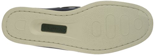 Eastland Men's Kittery 1955 Boat Shoe, Navy Nubuc, 8 D Us #TOP3