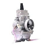 mikuni vergaser einstellen 4 takt Aus Aluminium mateterial, langlebig.