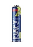 FIXFY 5 en 1 – Kit de refrigerante de repuesto R1234YF: solución completa para aire acondicionado de coche a partir de 2017 (aceite, desecante, sellador, colorante UV, lata de 500 ml)