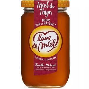 Lune de Miel, Miel de Thym 375g