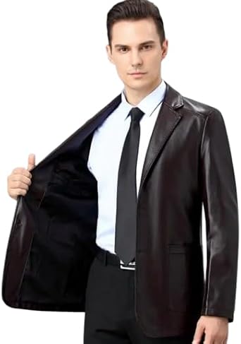 Erkek Deri Ceket,Lacivert,Siyah,Koyu Kahverengi Renk, Slim Fit,  ki D me, Suya dayan kl ,R zgar ge irmez
