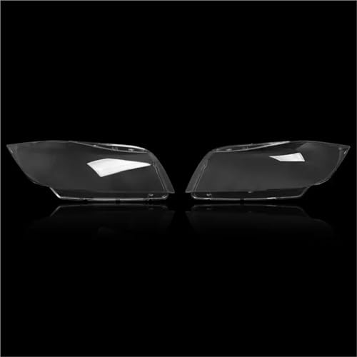 Lentilles pour phares BMW E90 E91 2005-2012 capuchons de protection transparents pour votre berline