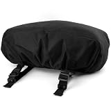 Small Winch Cover,Upgraded Heavy Duty Waterproof Dust-proof Winch Protection Cover for 2500 to 5500 lbs...