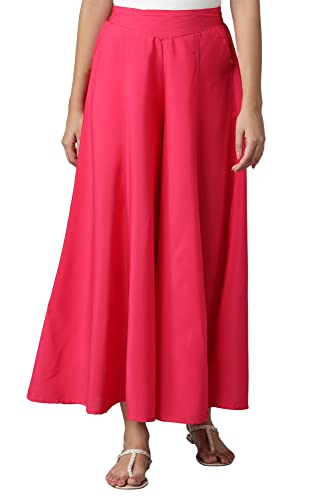 Image of Elleven Women's Regular Palazzo
