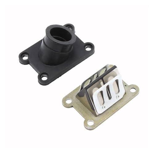 Válvula de lengüeta carburador soluciona pérdida de potencia en motos 50 SX motocross KT141 2