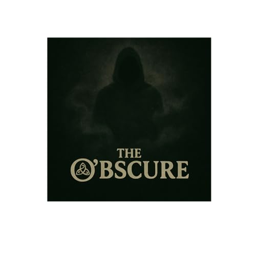 The O'Bscure copertina