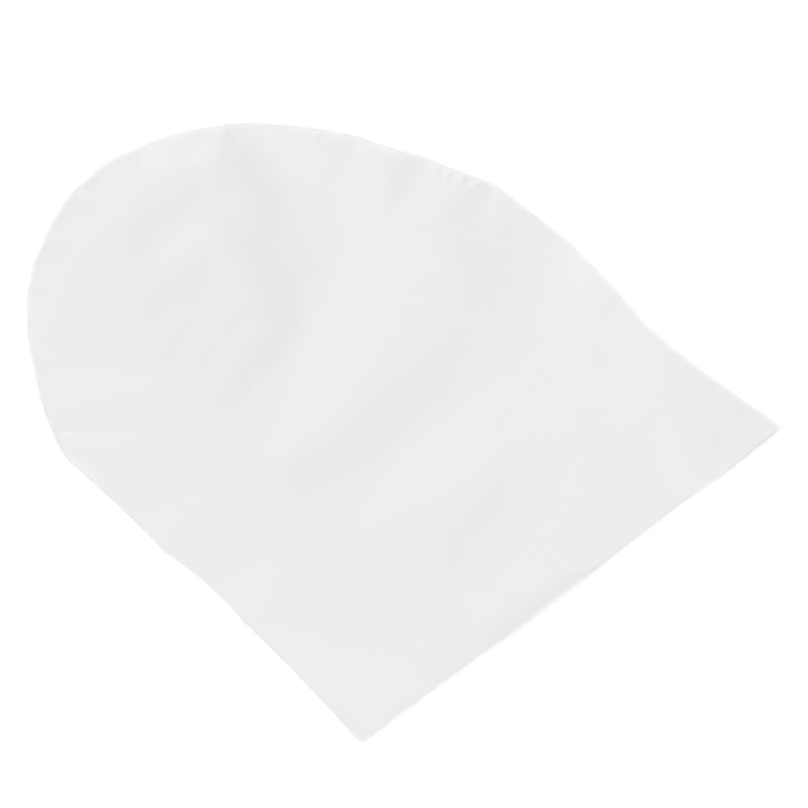 ASHATA 100 Fundas Interiores para CD/DVD, Antiestáticas para Almacenamiento de CD y DVD Mini LP de 5 Pulgadas, Funda de Plástico Transparente para Almacenamiento de CD y DVD Mini de 5