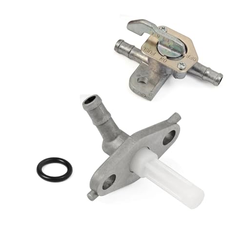 Accesorio válvula de combustible para motocicleta CRF250R salida tanque recambio 2