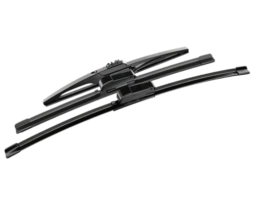 Balais essuie-glace X3 G01 avant arrière accessoires 2018-2023