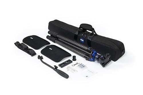 ZEISS Pro-Series Tripod Kit Lightweight by ZEISS - Used condition - Image 4