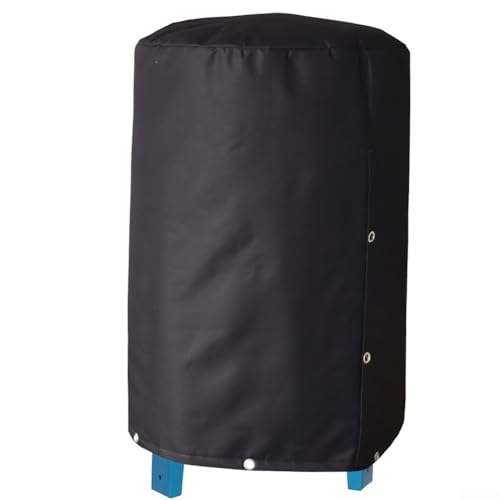 Verstellbare Abdeckung für Springbrunnen mit Kordelzug für Winterisolierung, schützt Outdoor-Druckgeräte vor Schnee, Eis und kalten Wetterelementen Verstellbare Abdeckung für Springbrunnen mit Kordelzug für Winterisolierung, schützt Outdoor-Druckgeräte vor Schnee, Eis und kalten Wetterelementen