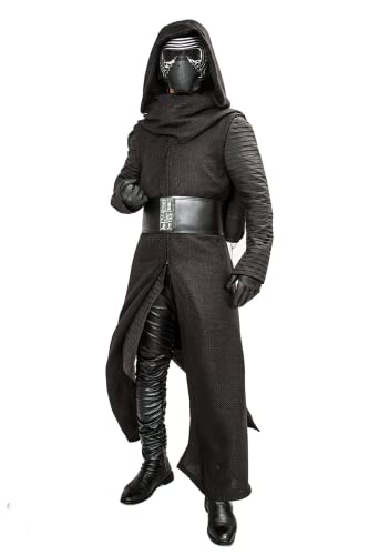 xcoser Deluxe Men's Kylo Ren Under Tunic Costume for Halloween SWTFA Cosplay (Medium)