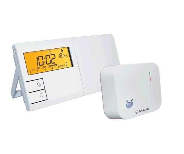 Etherma HO DUO   HO RC THERMOSTAT SET / Elektronische draadloze