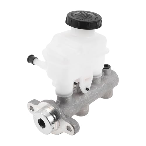 INFINAUTO Cilindro Maestro De Freno Con Depósito No.Mr527470 Para Mitsubishi Lancer 2.0L L4 2002-2007 Cilindro Maestro Hidráulico De Aleación De Aluminio Plástico