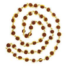 Raviour Lifestyle Rudraksha Designer Wired Mala for japa and Rosary wear energized with mantra and fashion wear also Raviour Lifestyle Rudraksha Designer Wired Mala for japa and Rosary wear energized with mantra and fashion wear also