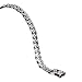 KAMBO Braccialetto a catena in argento Sterling 925 con...