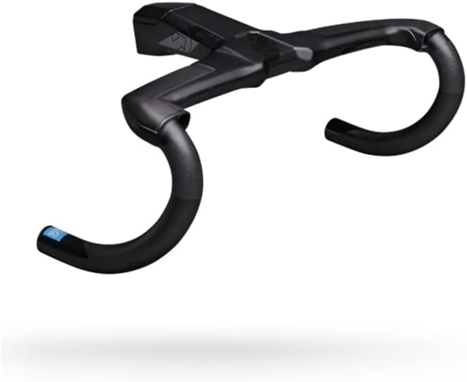 PRO VIBE EVO Handlebar and Stem, Carbon, 42cm, 125mm, inc. Spacers