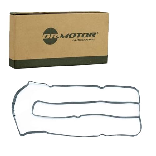 DR.MOTOR AUTOMOTIVE DRM0773 Joint de cache-culbuteurs Compatible avec FORD Fiesta Mk6 3/5 portes JA8, JR8 Focus Mk2 3/5 portes DA, HCP, DP Focus Mk3 5 portes DYB Focus Mk3 Break DYB