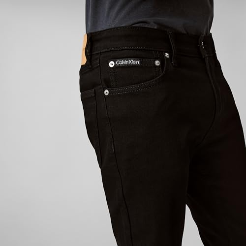 Image of Calvin Klein Men's Skinny High Stretch Jeans