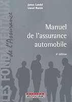 Manuel de l'assurance automobile 2247079075 Book Cover