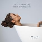 Ancient Minerals Magnesium Bath Flakes Forest Calm - Resealable Magnesium Bag of Zechstein Chloride Alternative to Epsom Bath Salt (1.65 lb) - Image 5