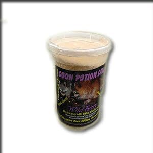 Raccoon Bait - Concentrated Candy Coon Mixture Raccoon Bait (Wild Berry)