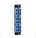 Black Box Network Services Low Cost Cart Assembled with 3 PDU LCC30H-A