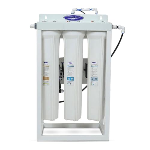 Crystal Quest Reverse Osmosis Water Filtration System