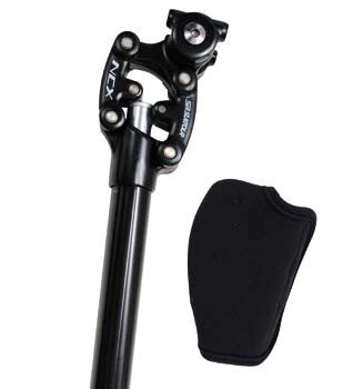 SUNTOUR sP12 nCX fEDERSATTELSTUETZE kG-eNV