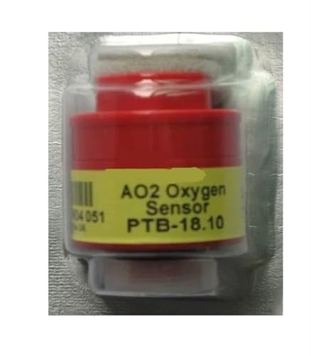Sensor de oxígeno AO2 PTB-18.10 celda de medición para analizador de emisiones