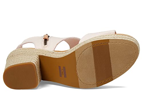 Image of TOMS Women's Majorca Platform Sandal, Textile Upper