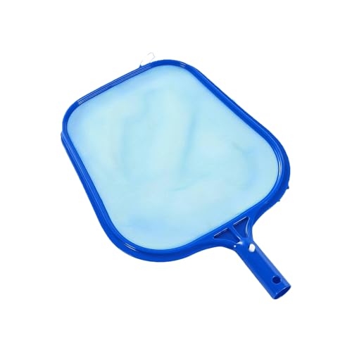 SUDS-ONLINE Swimming Pool Flat Leaf Skimmer Net Hot Tub Spa & Koi Pond Water Cleaning Tool Debris & Leaf Remover