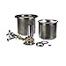 Fisher 3041 Dipperwell Faucet and Sink Assembly