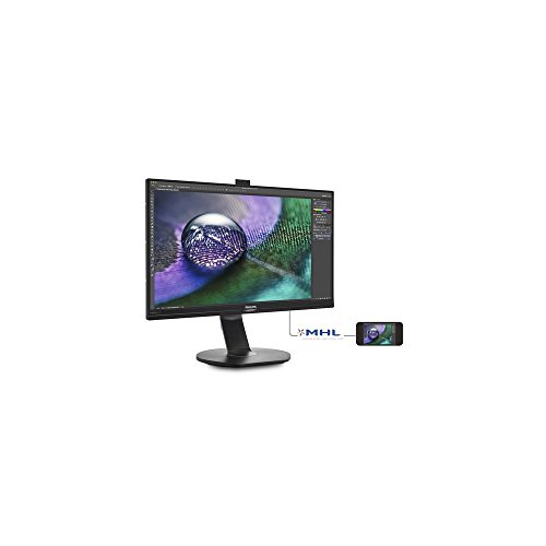 Philips Monitores 272P7VPTKEB/00 - Monitor de 27' (resolución 3840 x...