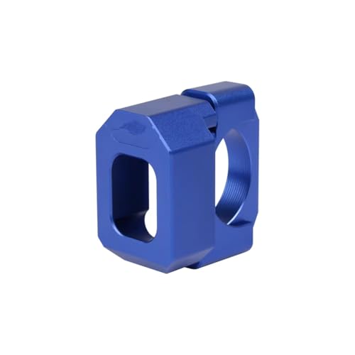 Indicateur de rapport de moto à 6 vitesses avec support bleu pour Suzuki GSX250R