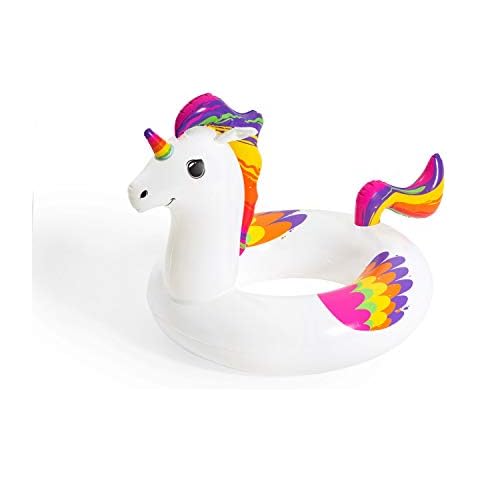 H2OGO! Bestway Fantasy Unicorn Swim Tube (36159E) Cover