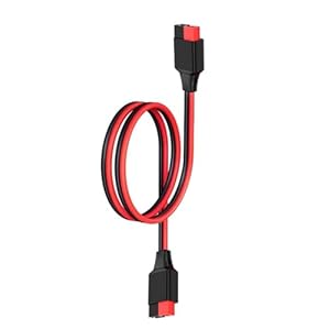 Zqxnt 30A Stecker Verbindungskabel Energieübertragungskabel