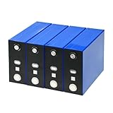 16 Celdas LiFePO4 3.2V 325Ah – Batería de Litio para Almacenamiento Solar, Compatible con CATL/Eve/CALB