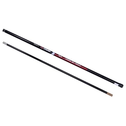Shakespeare Omni Tele Landing Net Handle, 3 m Cover