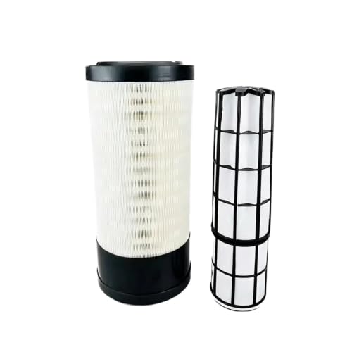 Filtros de excavadora R220L-9S y elementos filtrantes P628805 P628802 repuestos
